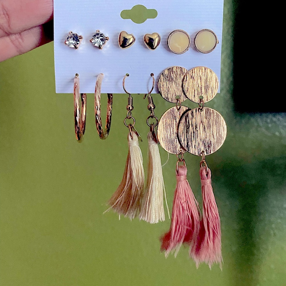 Fashion Earrings